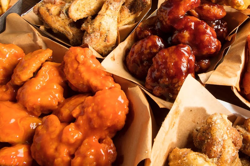 Charleys Cheesesteaks and Wings photo 5