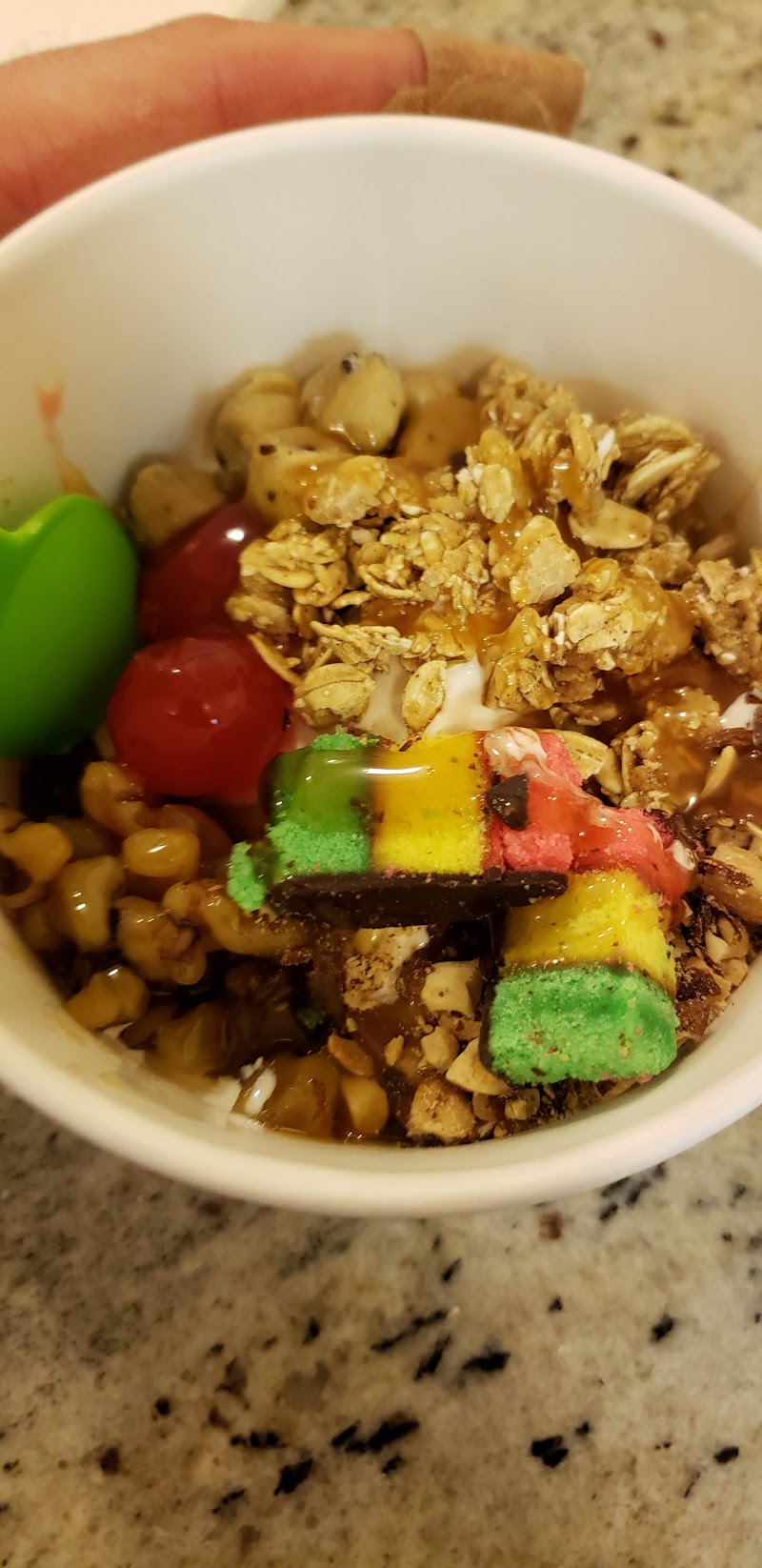 Charlotte's Frozen Yogurt photo 2