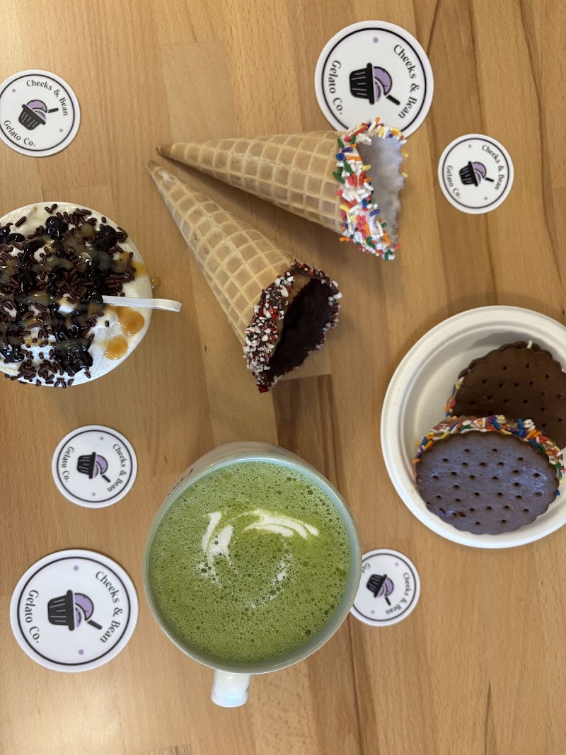 Cheeks & Bean Gelato Co. photo 2