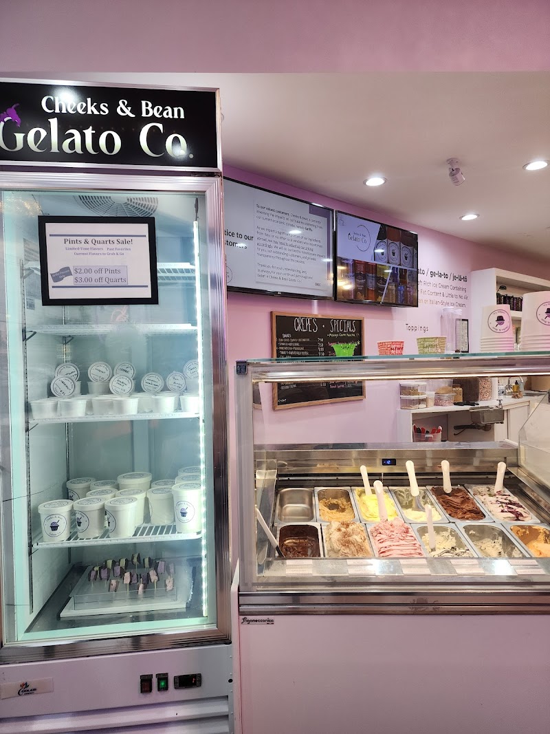 Cheeks & Bean Gelato Co. photo 5