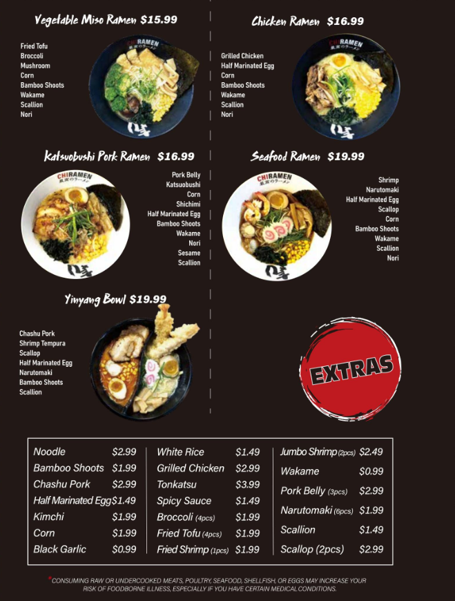 Chi Ramen photo 4