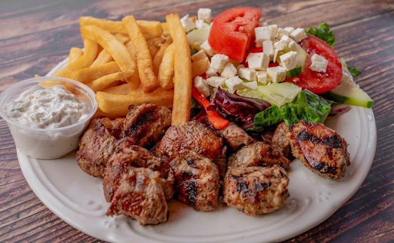 Chicken Gyro Delicious photo 3
