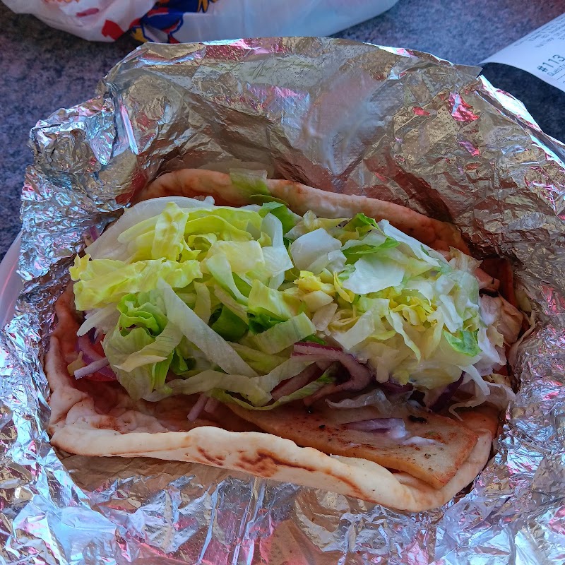Chicken Gyro Delicious photo 4