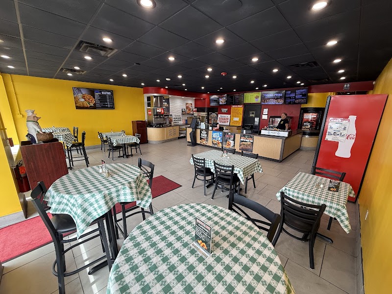 Chicken Tonight/Nathans Famous photo 3