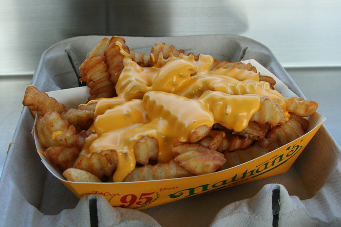 Chicken Tonight/Nathans Famous photo 4