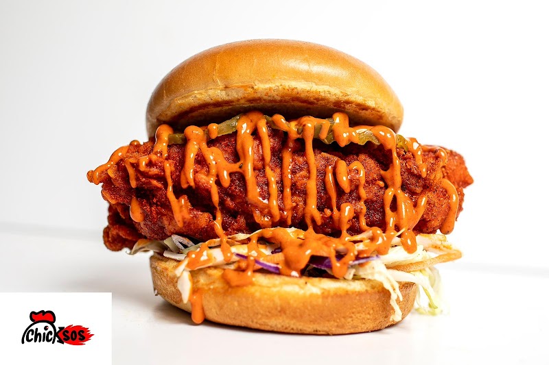 Chicksos Nashville hot chicken photo 2