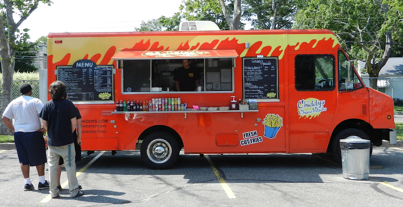 Chiddy's Cheesesteaks of Bay Shore (food truck) photo 2