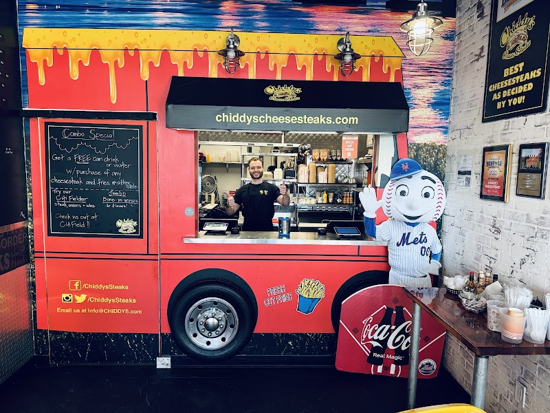 Chiddy's Cheesesteaks of Commack photo 5