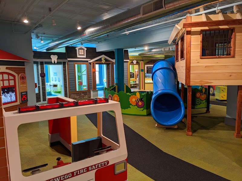 Children's Museum of Oswego (CMOO) photo 4