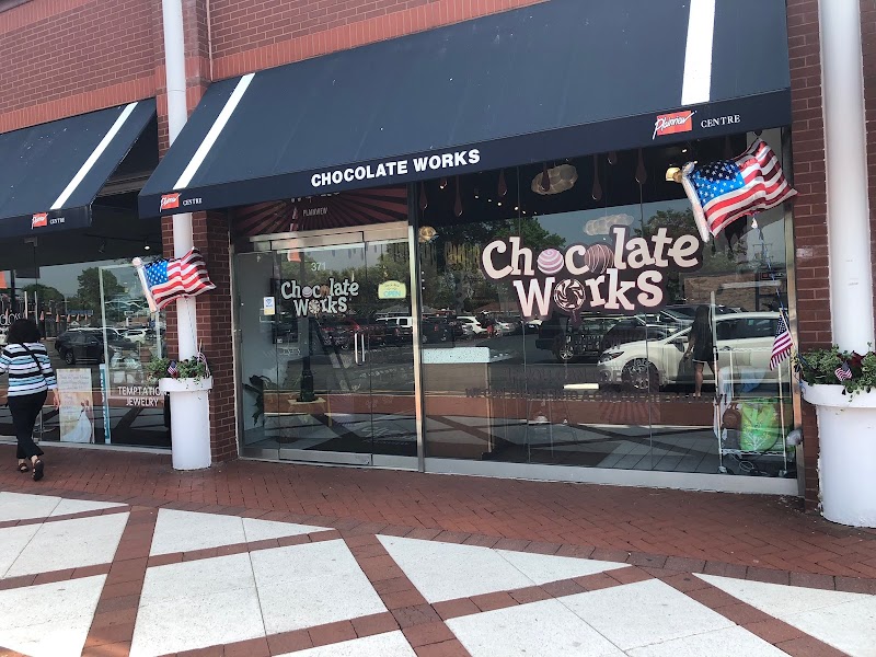 Chocolate Works Plainview photo 1