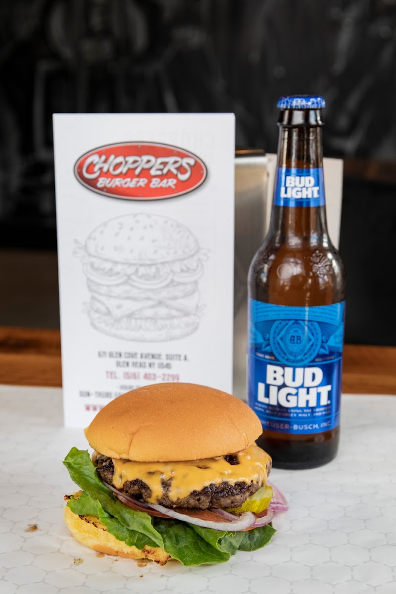Choppers Burger Bar photo 3