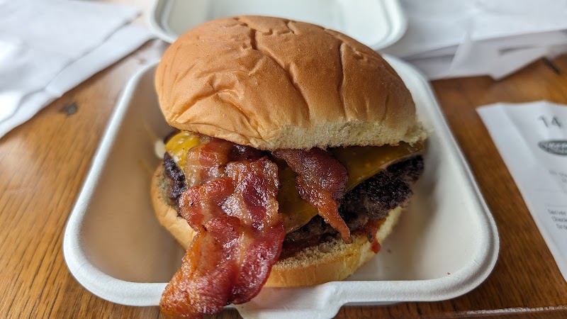 Choppers Burger Bar photo 4