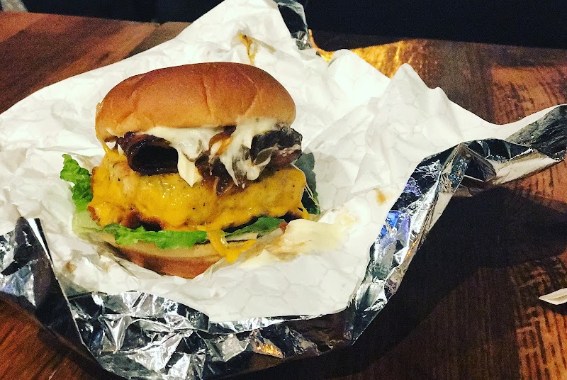 Choppers Burger Bar photo 5