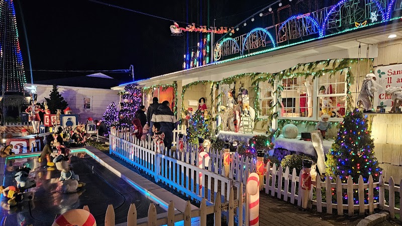 Christmas Lights Tour photo 2