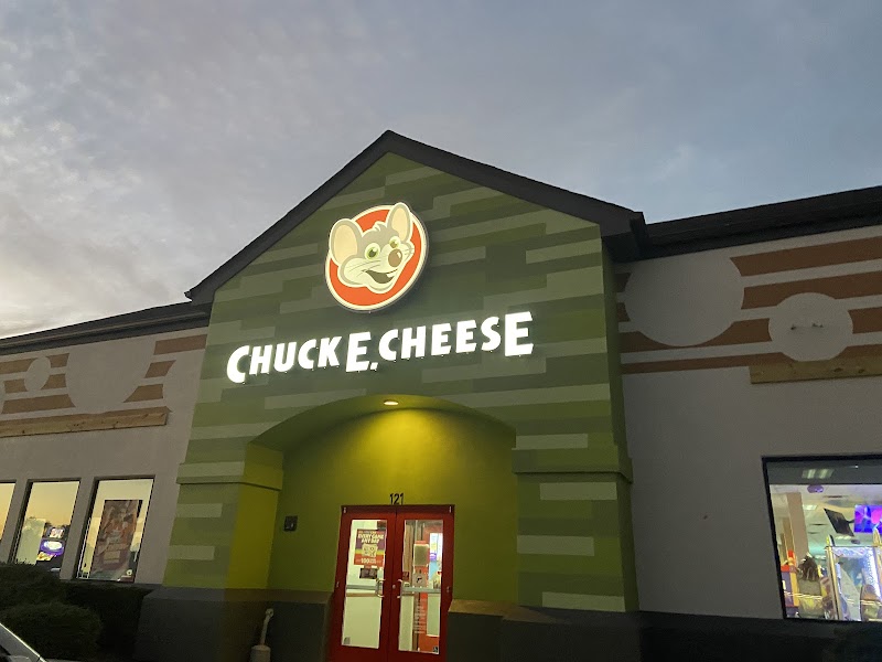 Chuck E. Cheese photo 4