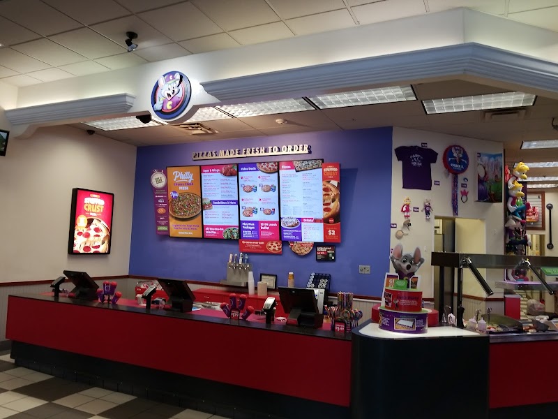 Chuck E. Cheese photo 3