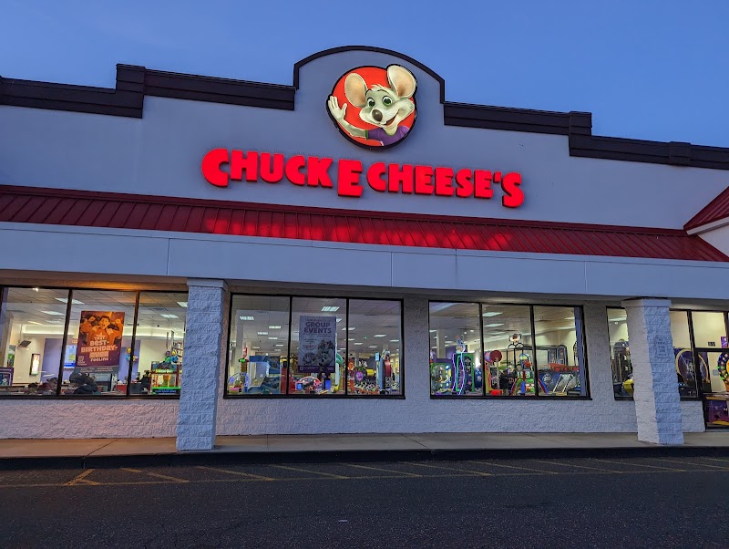 Chuck E. Cheese photo 5