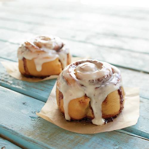 Cinnabon photo 2