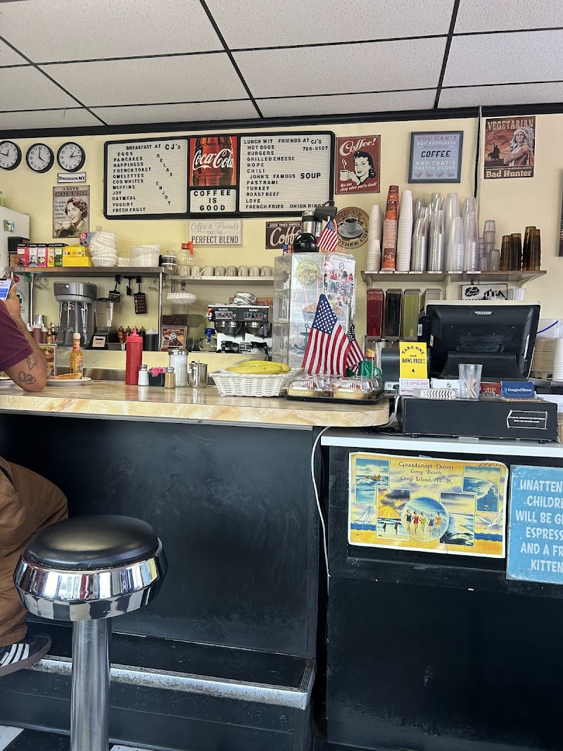CJ's Coffee Shop photo 4