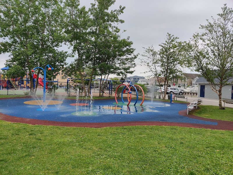 Clark Street Playground photo 1
