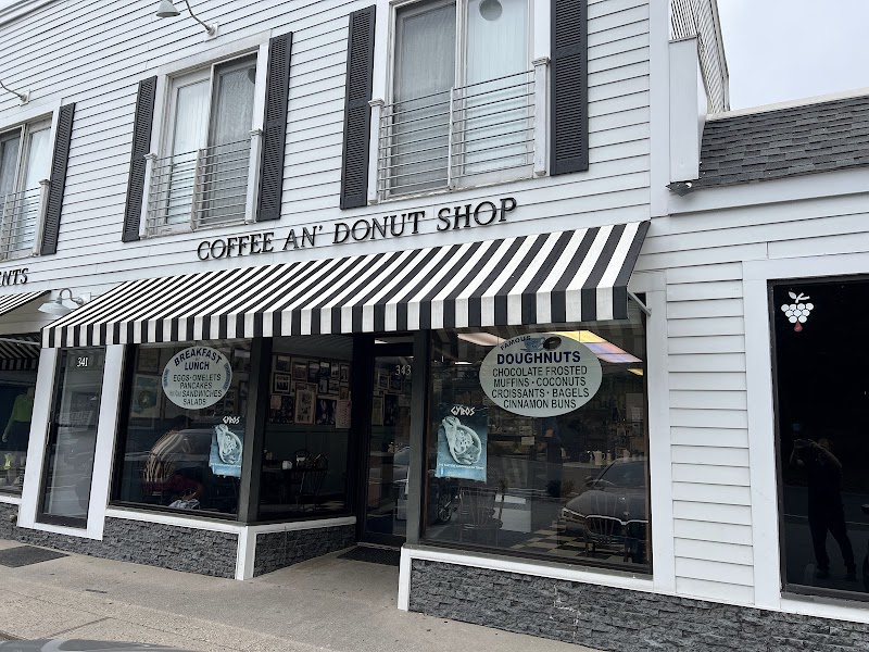 Coffee An' Donut Shop photo 5