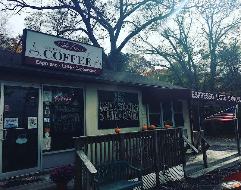 Coffee Booths photo 1