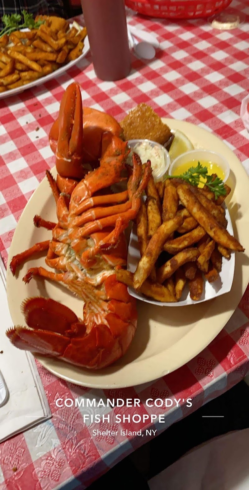 Commander Cody's Fish Shoppe photo 3