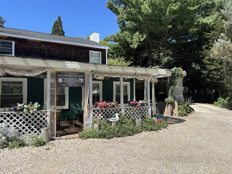 Commander Cody's Fish Shoppe photo 4