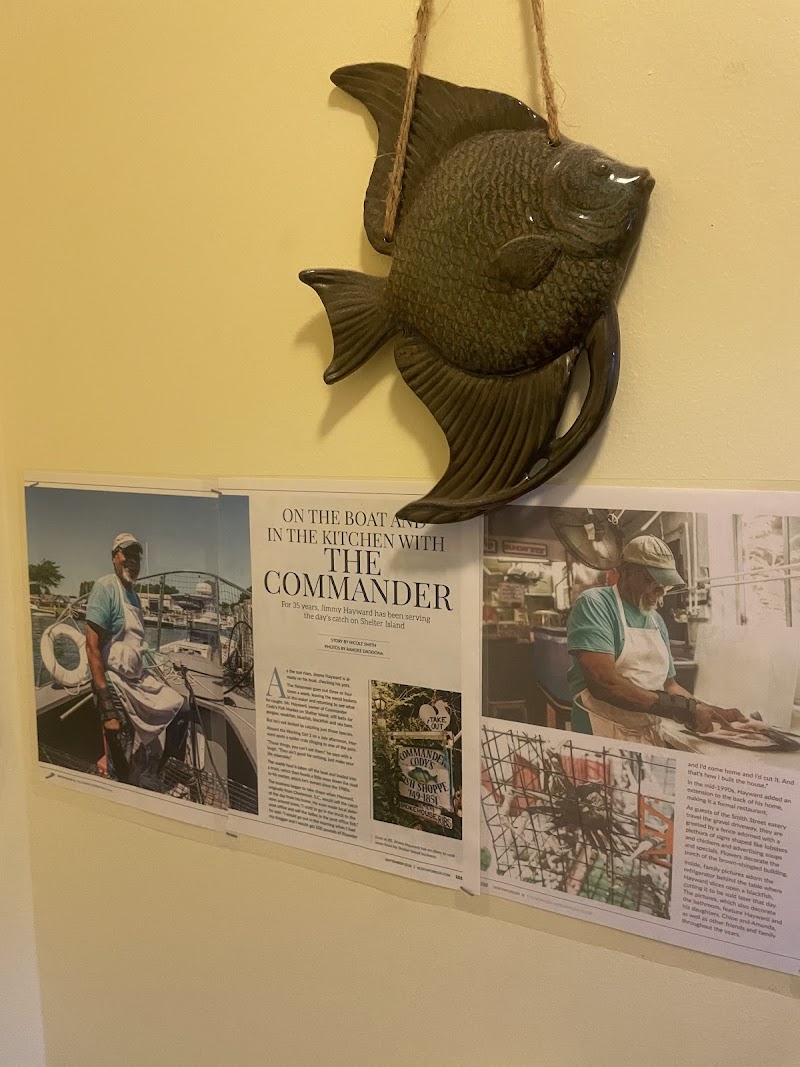 Commander Cody's Fish Shoppe photo 5