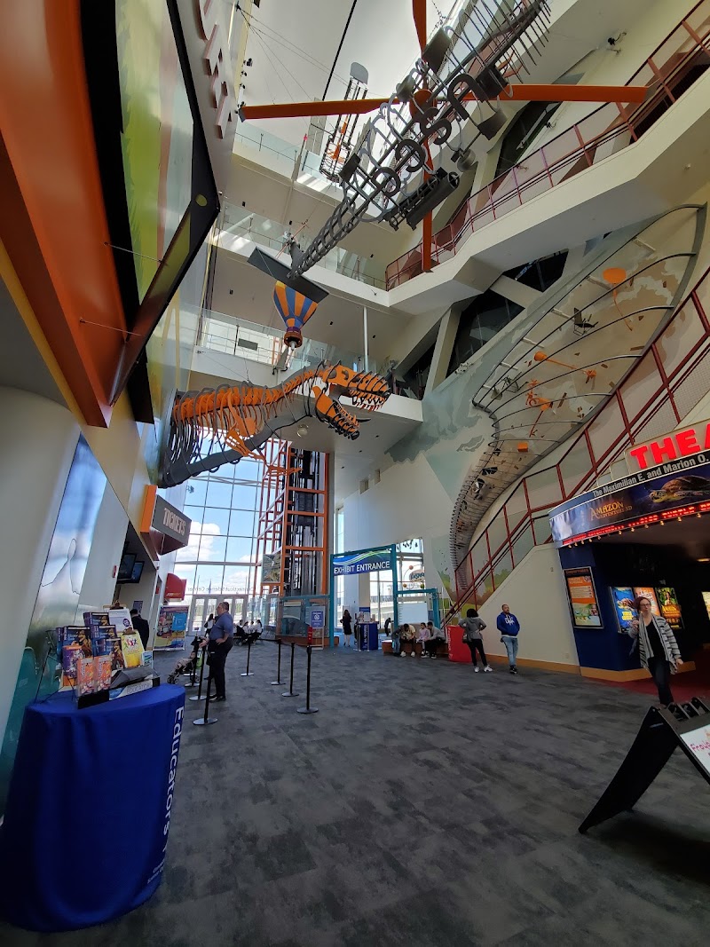 Connecticut Science Center, museum in Hartford