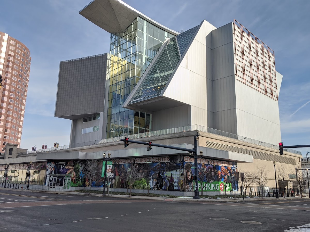 Connecticut Science Center photo 3