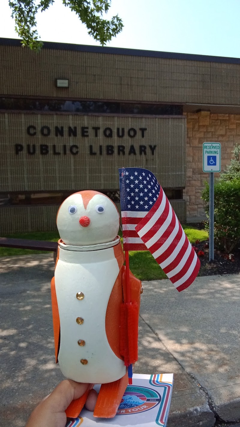 Connetquot Public Library photo 2