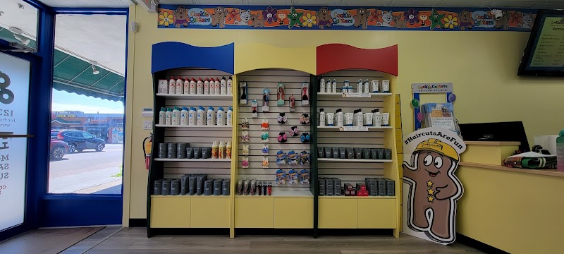 Cookie Cutters Haircuts for Kids - Rockville Centre photo 2