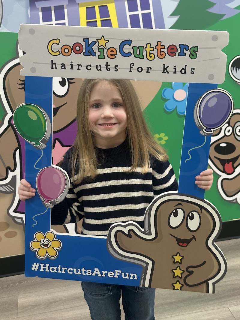 Cookie Cutters Haircuts for Kids - Rockville Centre photo 4