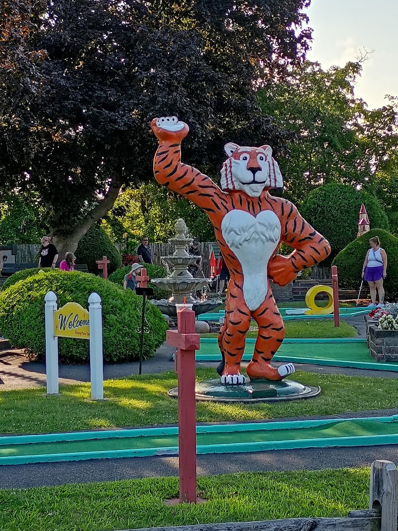 Cortland Miniature Golf Course photo 4