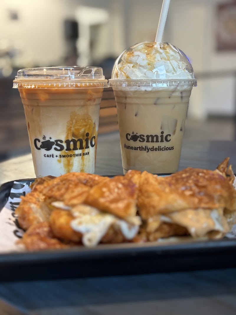 Cosmic Cafe + Smoothie Bar photo 3