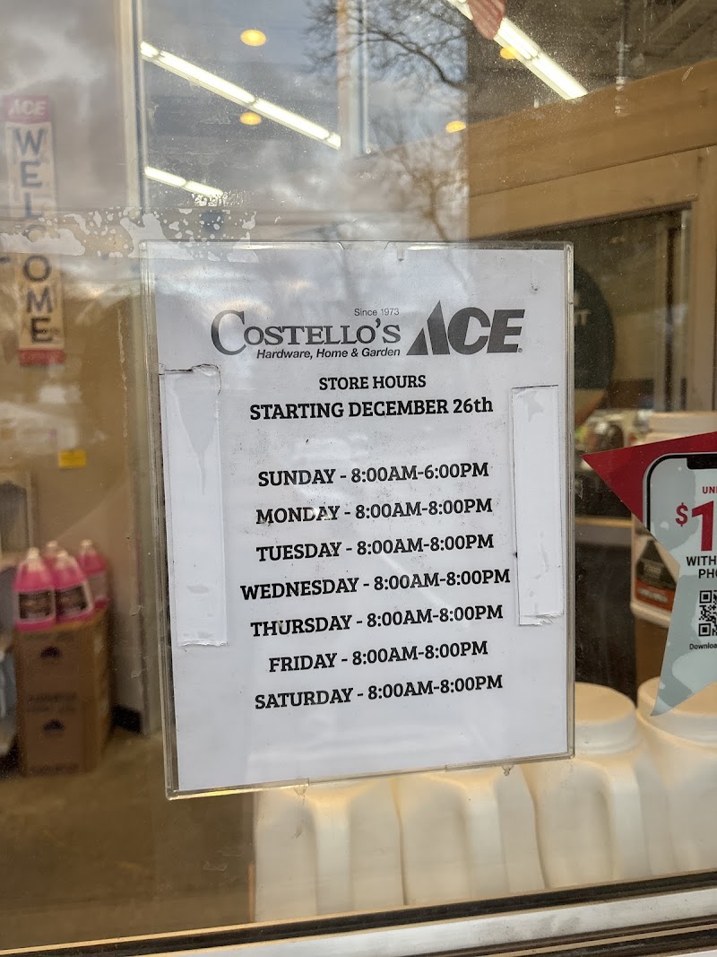 Costello's Ace Hardware of Northport photo 4