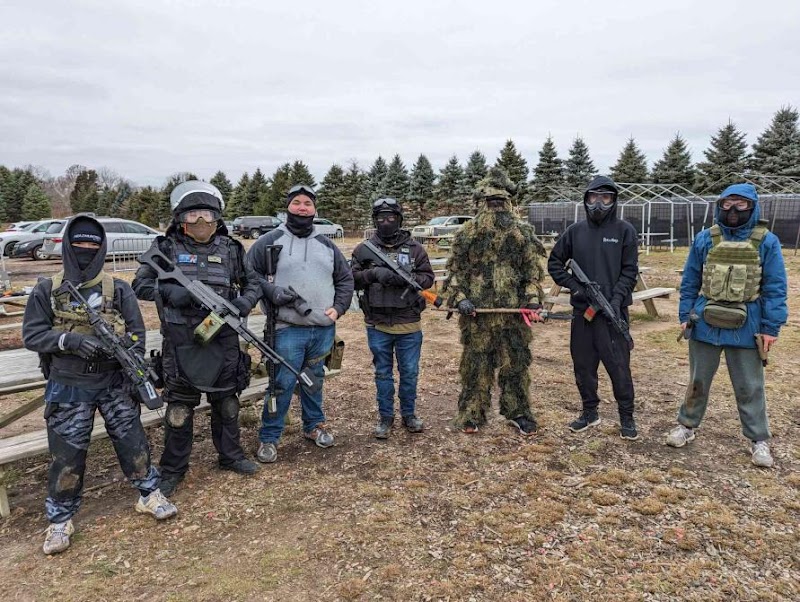 Cousins Paintball Long Island photo 5
