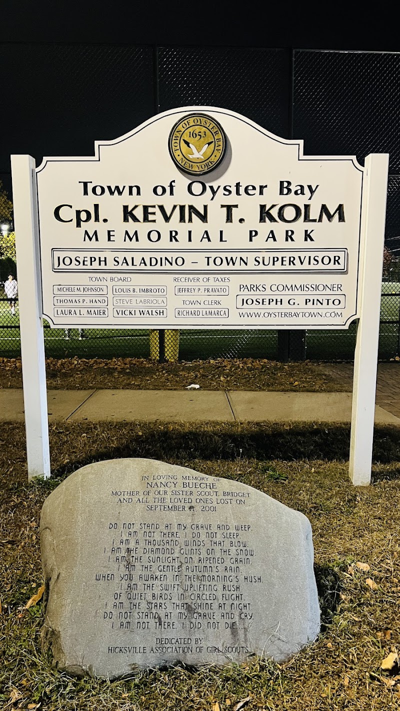 Cpl. Kevin T Kolm Memorial Park photo 2