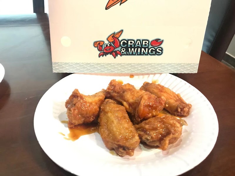 Crab and Wings photo 4