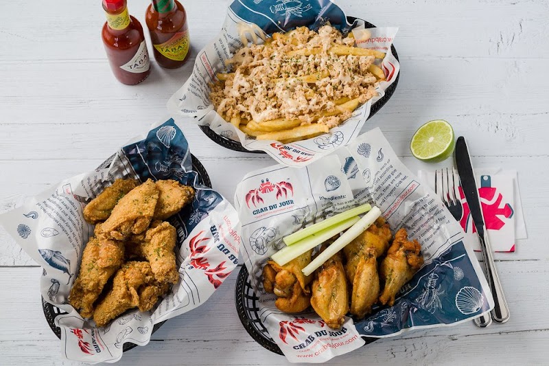 Crab Du Jour Xpress Cajun Seafood photo 2