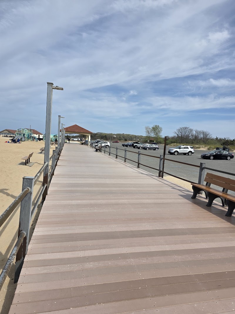 Crab Meadow Beach photo 2