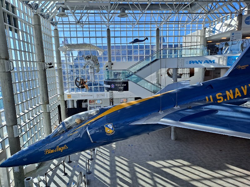 Cradle of Aviation Museum photo 2