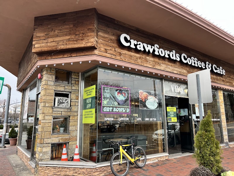 Crawfords Coffee Cafe Great Neck photo 1