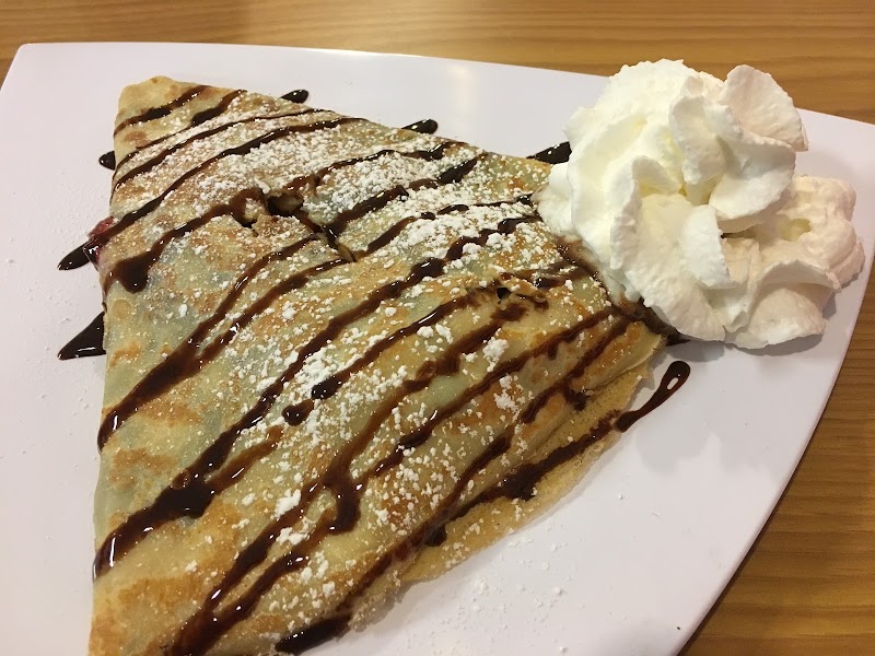 Crazy Crepe Cafe & Coffee Shop photo 3