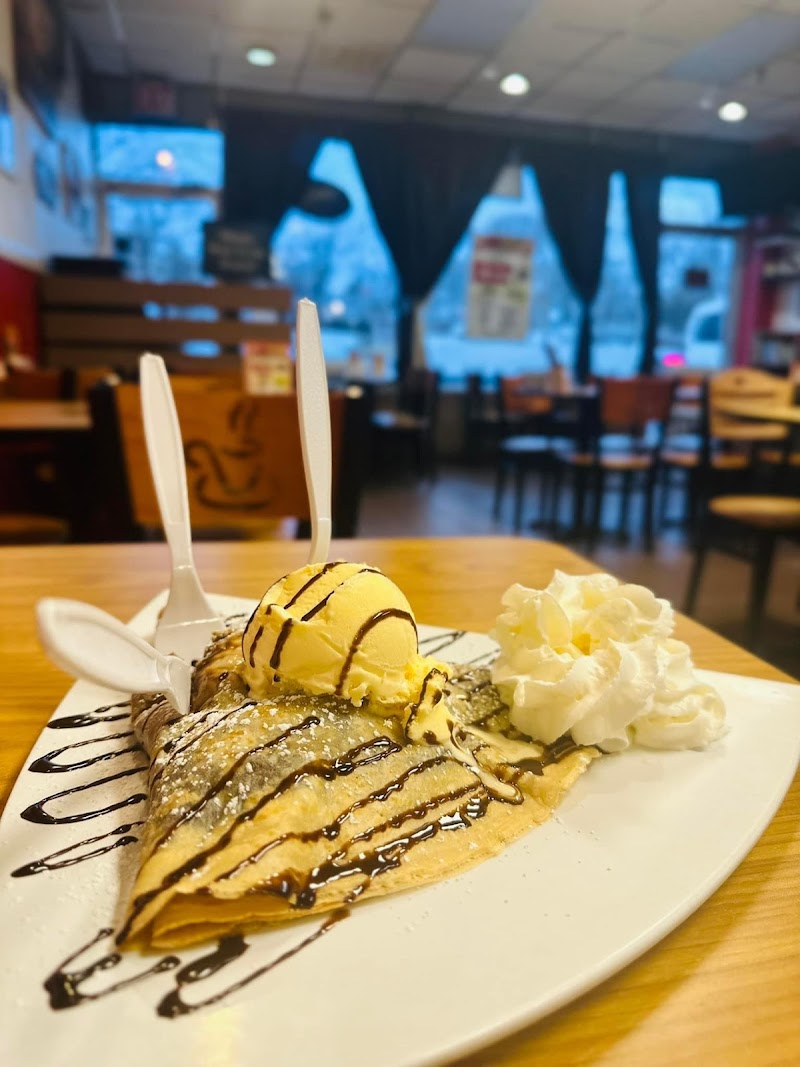 Crazy Crepe Cafe & Coffee Shop photo 4