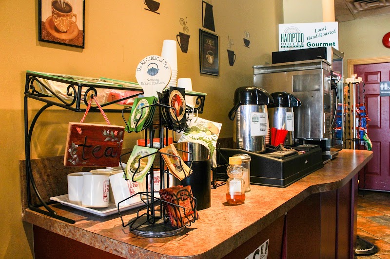 Crazy Crepe Cafe & Coffee Shop photo 1