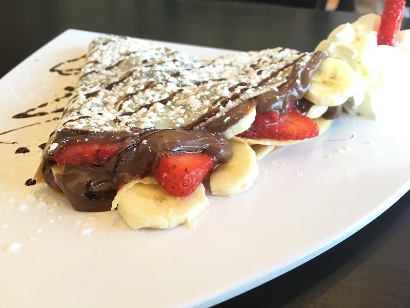Crazy Crepe Cafe & Coffee Shop photo 2
