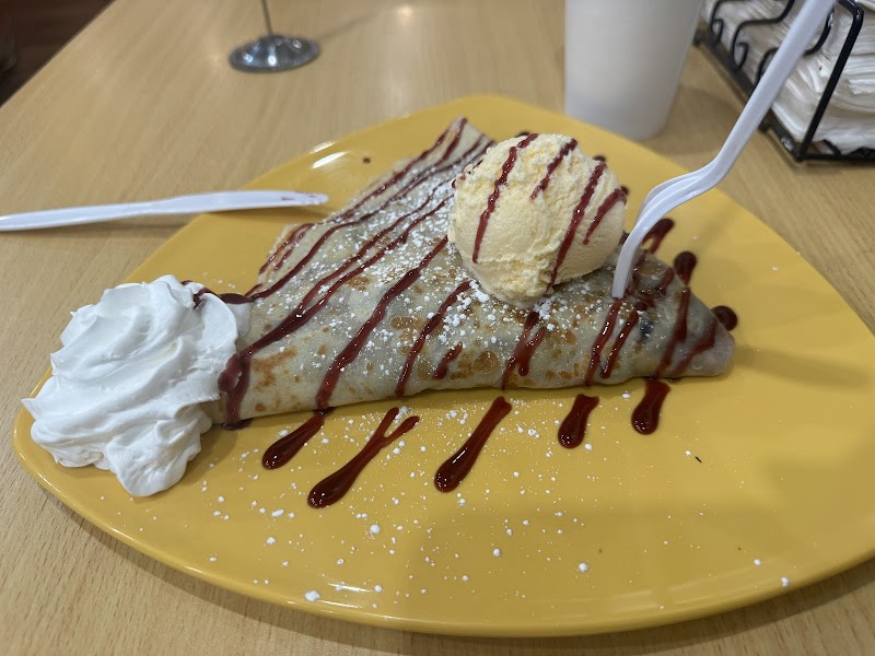 Crazy Crepe Cafe & Coffee Shop photo 3