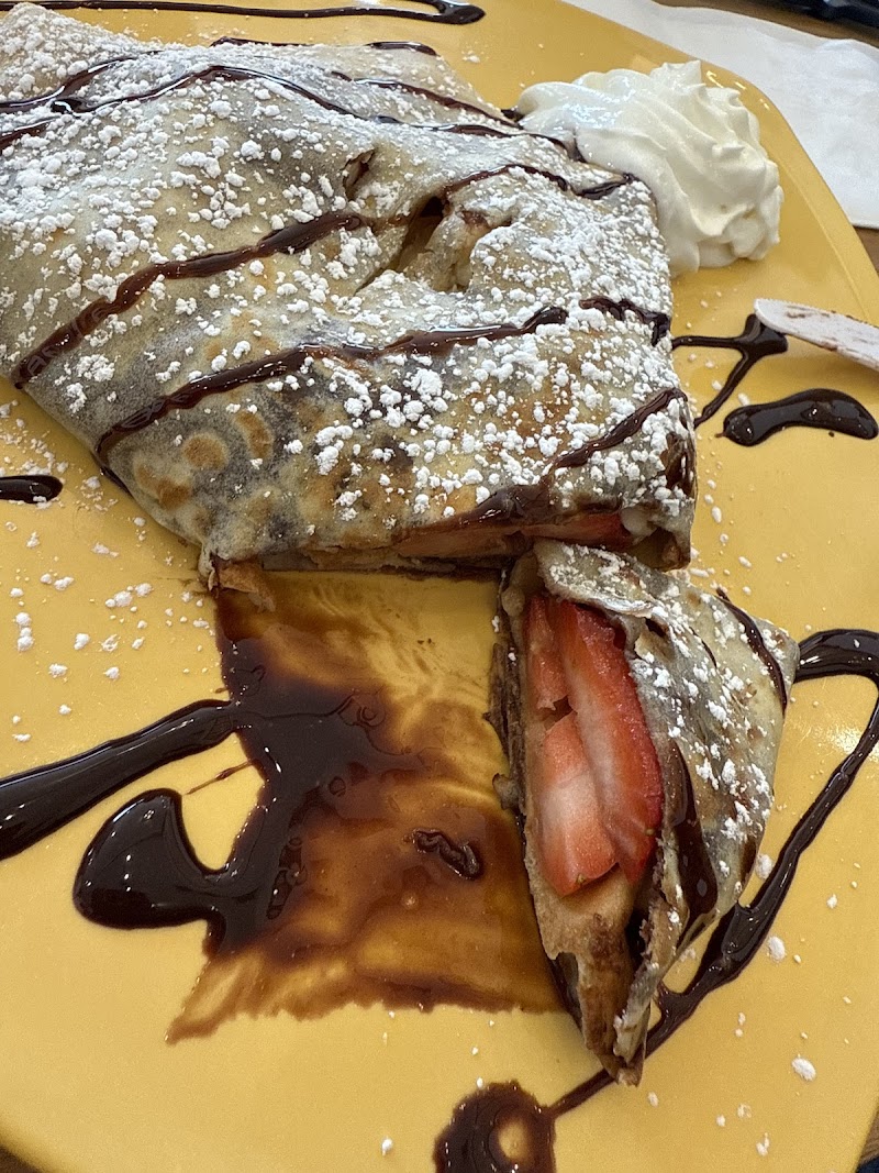Crazy Crepe Cafe & Coffee Shop photo 4